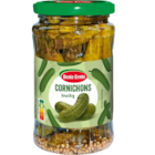 Cornichons von Beste Ernte für 1,29 € bei Netto Marken-Discount im Angebot Cornichons von Beste Ernte im aktuellen Netto Marken-Discount Prospekt