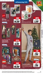 Lidl Harry Potter im Prospekt Lidl Harry Potter im Prospekt