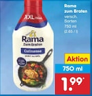 Zum Braten im Angebot bei Netto Marken-Discount in Erftstadt Zum Braten Angebote von Rama bei Netto Marken-Discount Erftstadt für 1,99 €