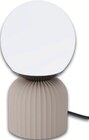 Lampe de table taupe - Intermarché Hyper Lampe de table taupe à 13,90 € dans le catalogue Intermarché Hyper