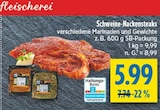 Schweine-Nackensteaks im Angebot bei diska in Plauen Schweine-Nackensteaks Angebote bei diska Plauen für 5,99 €