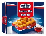 American Style Snack Box im Lidl Prospekt American Style Snack Box von McEnnedy im aktuellen Lidl Prospekt für 3,99 €