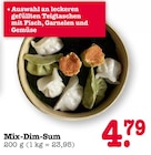 Aktuelle Garnelen Angebote bei E center in Mainz Aktuelles Mix-Dim-Sum Angebot bei E center in Mainz ab 4,79 €