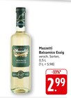 Balsamico Essig im Angebot bei EDEKA in Heidelberg Balsamico Essig Angebote von Mazzetti bei EDEKA Heidelberg für 2,99 €