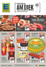EDEKA Prospekt für Wuppertal mit 24 Seiten EDEKA Prospekt für Wuppertal: "Aktuelle Angebote", 24 Seiten, 12.04.2021 - 17.04.2021