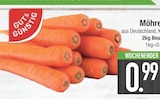 Möhren im aktuellen EDEKA Prospekt für 0,99 €