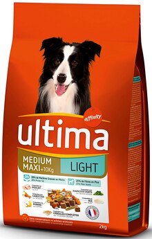 Croquettes chien Équilibre Light - Monoprix à Nancy Croquettes chien Équilibre Light en promo chez Monoprix Nancy à 4,47 €