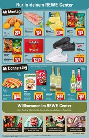 Ähnliche Angebote wie Kuchen-Backmischung im Prospekt "Dein Markt" auf Seite 3 von REWE in Kiel