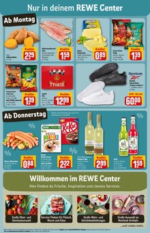 Sportschuhe im REWE Prospekt "Dein Markt" mit 34 Seiten (Kiel)
