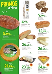 Offre Fromage À Raclette dans le catalogue NaturéO du moment à la page 2