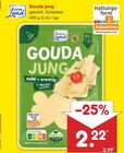 Gouda jung von Gutes Land für 2,22 € bei Netto Marken-Discount im Angebot Gouda jung von Gutes Land im aktuellen Netto Marken-Discount Prospekt