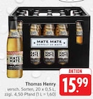 Trinkgut Pforzheim Prospekt mit  im Angebot für 15,99 €