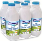 Lait UHT demi écrémé bouteille - PÂTURAGES - Intermarché à Montpellier Lait UHT demi écrémé bouteille - PÂTURAGES en promo chez Intermarché Montpellier à 5,08 €