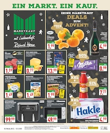 Discounter Prospekt von Marktkauf Bad Arolsen Marktkauf Prospekt: "Aktuelle Angebote", 22 Seiten, 08.12.2025 - 13.12.2025
