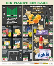 Aktueller Marktkauf Supermarkt Prospekt in Diemelsee und Umgebung, "Aktuelle Angebote" mit 22 Seiten, 08.12.2025 - 13.12.2025