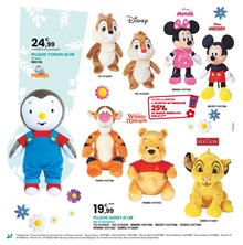 Offre Mickey Mouse dans le catalogue JouéClub du moment à la page 136