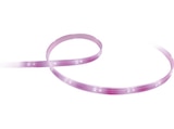 Mio im MediaMarkt Saturn Prospekt Hue White und Color Amb. Erweiterung (1m) Lightstrip 16 Mio. Farben von PHILIPS im aktuellen MediaMarkt Saturn Prospekt für 15,49 €