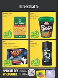EDEKA Katzenfutter im Prospekt 