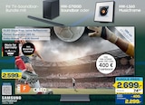 Aktuelle Fernseher Angebote bei EURONICS in Lüdenscheid Aktuelles TV GQ77S95FAT Angebot bei EURONICS in Lüdenscheid ab 2.299,00 €