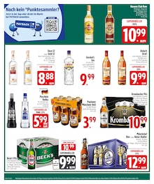 Bier im EDEKA Prospekt "Ab jetzt ist PAYBACK bei EDEKA zuhause." mit 30 Seiten (Kaufbeuren)