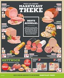 Hackfleisch im aktuellen Marktkauf Prospekt (Dortmund) Hackfleisch im Marktkauf Prospekt "Aktuelle Angebote" mit 22 Seiten (Dortmund)