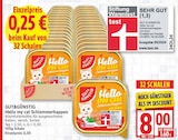 Hello my cat Schlemmerhappen Angebote von Gut&Günstig bei EDEKA Potsdam für 8,00 €