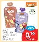 Quetschie von Mogli im aktuellen budni Prospekt