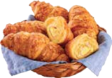 Schinken Käse Croissant im Marktkauf Prospekt Schinken Käse Croissant von BACKSHOP im aktuellen Marktkauf Prospekt für 0,59 €