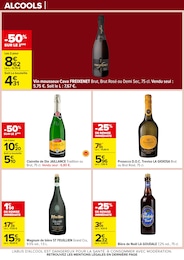 Offre Prosecco dans le catalogue Carrefour du moment à la page 83