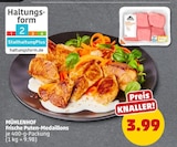 Frische Puten-Medaillons von Mühlenhof im aktuellen Penny Prospekt für 3,99 €