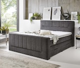 Boxspringbett im aktuellen porta Möbel Prospekt