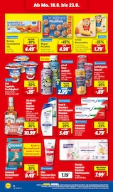 Aktueller Lidl Prospekt mit Shampoo, "LIDL LOHNT SICH", Seite 14