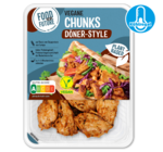 Penny Hüllhorst - Vegane Chunks Angebot im Prospekt Vegane Chunks bei Penny im Hüllhorst Prospekt für 2,19 €