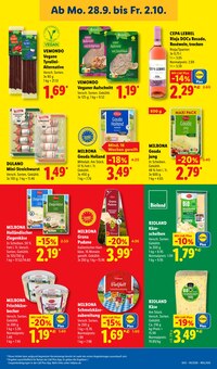 Spirituosen im aktuellen Lidl Prospekt (Wiesbaden) Spirituosen im Lidl Prospekt "LIDL LOHNT SICH" mit 73 Seiten (Wiesbaden)
