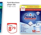 Aktuelles Maschinenpfleger Tabs Angebot bei GLOBUS in Duisburg ab 8,79 €