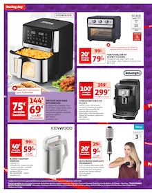 Promo Friteuse dans le catalogue Auchan Hypermarché du moment à la page 55