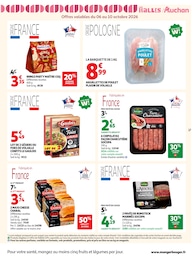 Prix et réduction Pavé dans le prospectus Auchan Hypermarché en cours Offre Pavé dans le catalogue Auchan Hypermarché du moment à la page 17