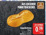 Doppelbrötchen Angebote bei Marktkauf Görlitz für 0,19 €