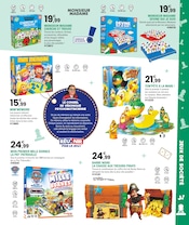 Promos Pirate Playmobil dans le catalogue "JOUEZ À L'INFINI" de JouéClub à la page 297