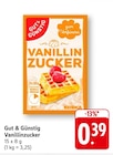 Vanillinzucker bei EDEKA im Prospekt "" für 0,39 €