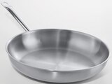 Edelstahlpfanne von METRO PROFESSIONAL im aktuellen METRO Prospekt für 24,98 €