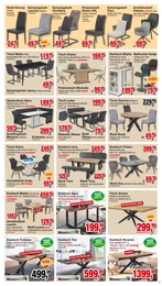 Esszimmerstuhl Angebot & Preis im aktuellen Die Möbelfundgrube Prospekt Esszimmerstuhl Angebot im aktuellen Die Möbelfundgrube Prospekt auf Seite 14