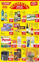 Briketts Angebot im aktuellen Zimmermann Prospekt auf Seite 1