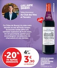 Promo Menetou-Salon AOP Blanc 2025 à 9,95 € dans le catalogue U Express à Les Mathes