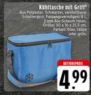 Kühltasche mit Griff im Angebot bei EDEKA in Osnabrück Kühltasche mit Griff Angebote bei EDEKA Osnabrück für 4,99 €
