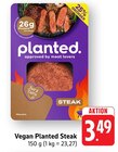 EDEKA - Vegan Planted Steak Angebot im Prospekt Vegan Planted Steak bei EDEKA im Prospekt "" für 3,49 €