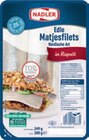 Edle Matjesfilets im tegut Prospekt Edle Matjesfilets von Nadler im aktuellen tegut Prospekt für 2,79 €