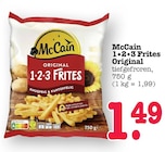 1•2•3 Frites Original im Angebot bei E center in Offenbach 1•2•3 Frites Original Angebote von McCain bei E center Offenbach für 1,49 €