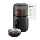 Distributeur de croquettes automatique série Pet - PHILIPS - Carrefour à Levallois-Perret Distributeur de croquettes automatique série Pet - PHILIPS en promo chez Carrefour Levallois-Perret à 79,99 €