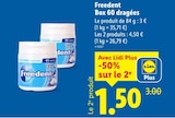 Lidl Waziers - Promo Box 60 dragées Promo Box 60 dragées à 1,50 € dans le catalogue Lidl à Waziers